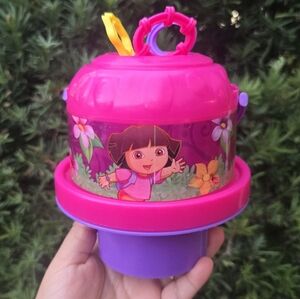 Dora The Explorer Bubble Bucket